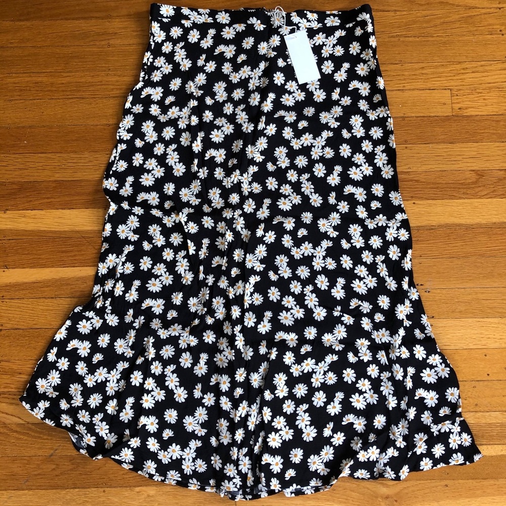 reformation daisy chain bea skirt sz 12